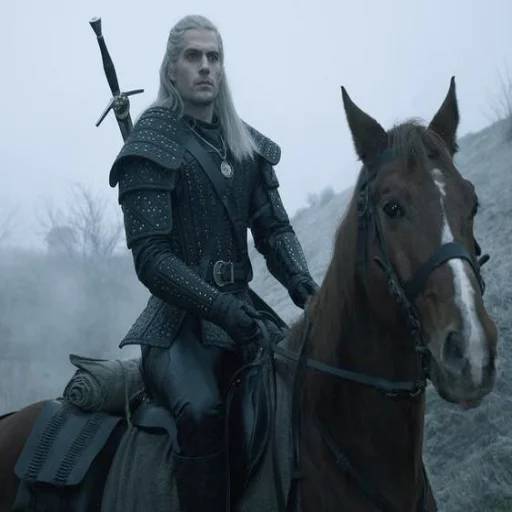 Набор стикеров Ведьмак №14 для WhatsApp 4