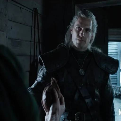 Набор стикеров Ведьмак №14 для WhatsApp 5