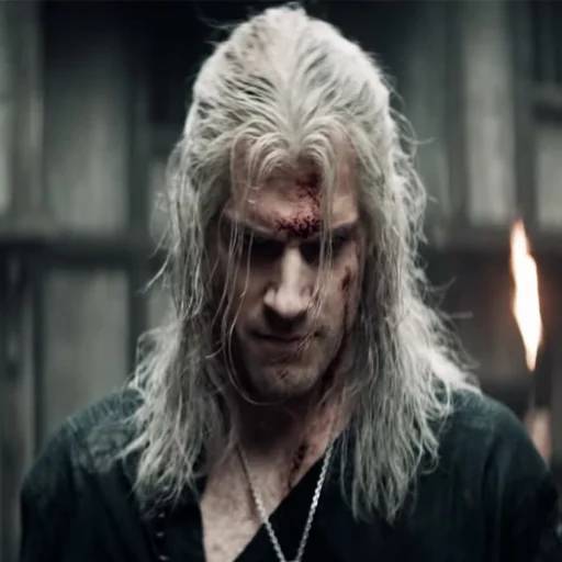 Набор стикеров Ведьмак №14 для WhatsApp 8