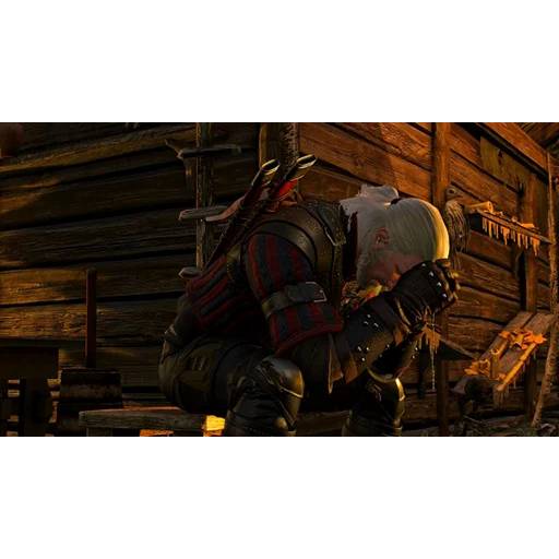 Набор стикеров Ведьмак №5 для WhatsApp 14