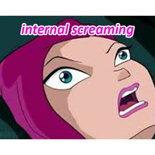 Набор стикеров Winx №9 для WhatsApp 27