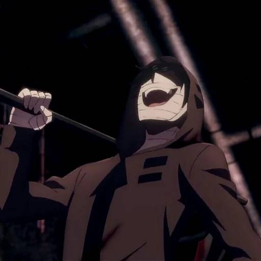 Набор стикеров Ангел кровопролития №5 для WhatsApp 23