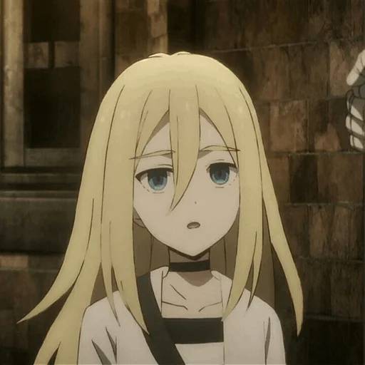 Набор стикеров Ангел кровопролития №5 для WhatsApp 24