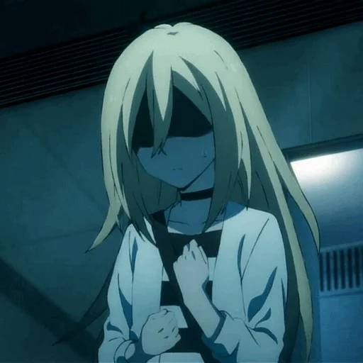 Набор стикеров Ангел кровопролития №5 для WhatsApp 27