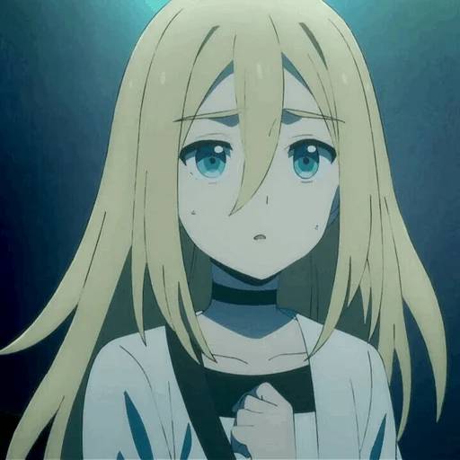 Набор стикеров Ангел кровопролития №5 для WhatsApp 30