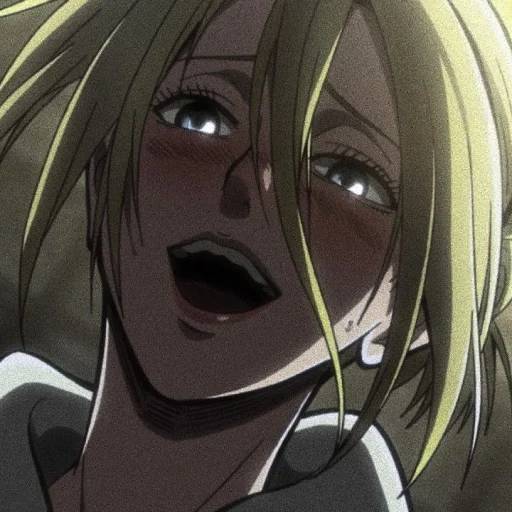 Набор стикеров Атака Титанов №20 для WhatsApp 20