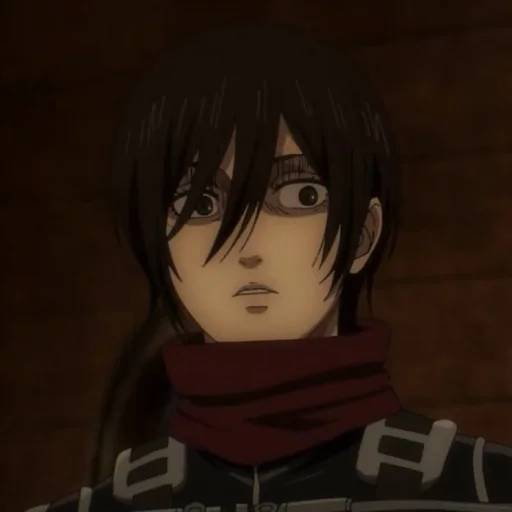 Набор стикеров Атака Титанов №20 для WhatsApp 26