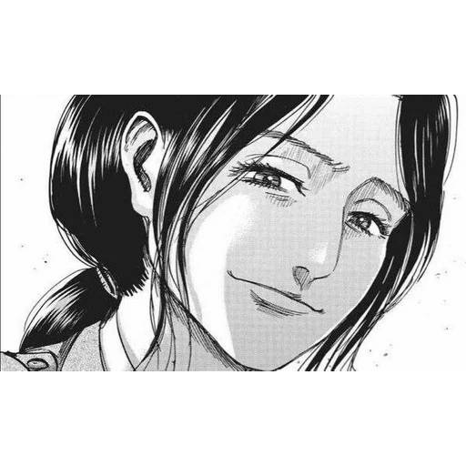 Набор стикеров Атака Титанов №23 для WhatsApp 7