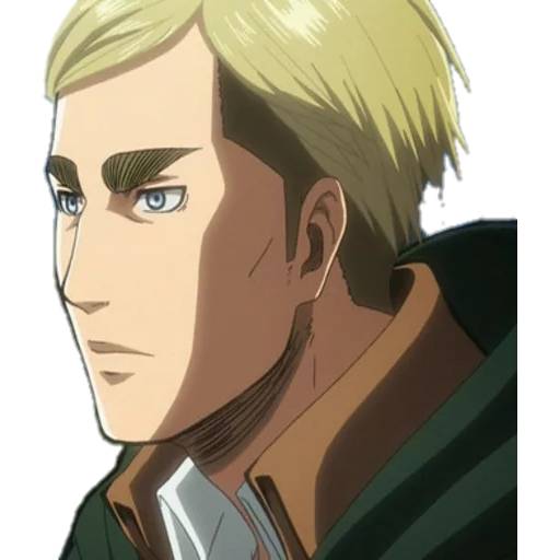 Набор стикеров Атака Титанов №28 для WhatsApp 11