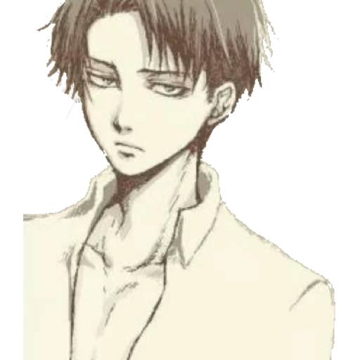 Набор стикеров Атака Титанов №28 для WhatsApp 12