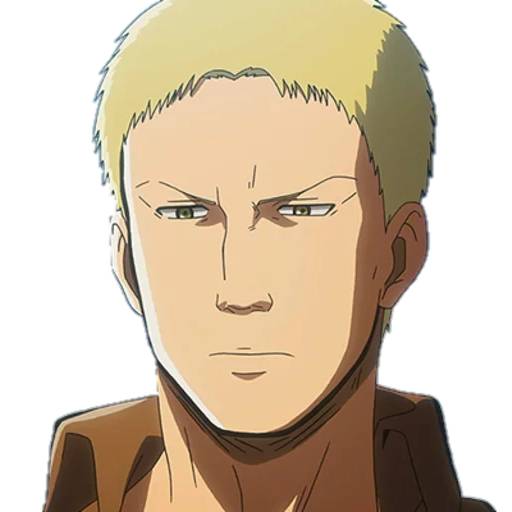 Набор стикеров Атака Титанов №28 для WhatsApp 14