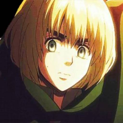 Набор стикеров Атака Титанов №28 для WhatsApp 15