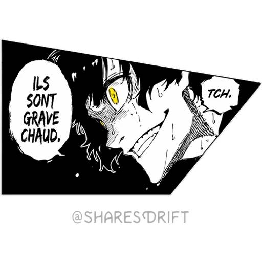 Набор стикеров Блю Лок №4 для WhatsApp 25