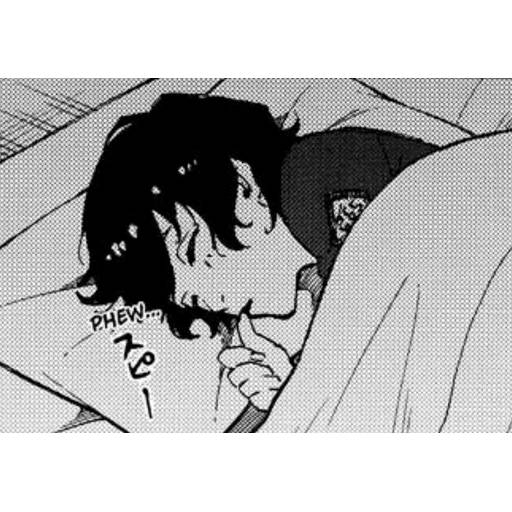 Набор стикеров Блю Лок №8 для WhatsApp 5