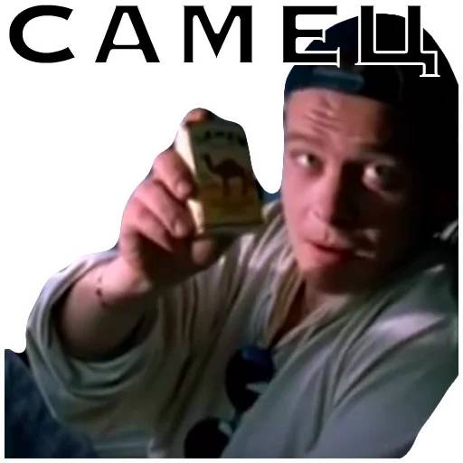 Набор стикеров Бригада №3 для WhatsApp 5