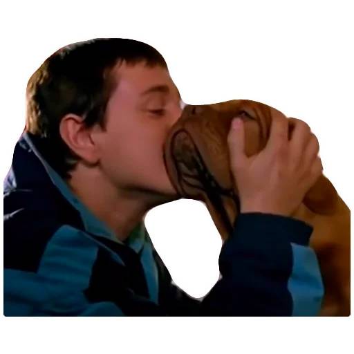 Набор стикеров Бригада №3 для WhatsApp 6