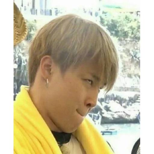 Набор стикеров Чимин №26 для WhatsApp 20