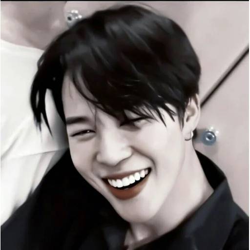 Набор стикеров Чимин №26 для WhatsApp 21