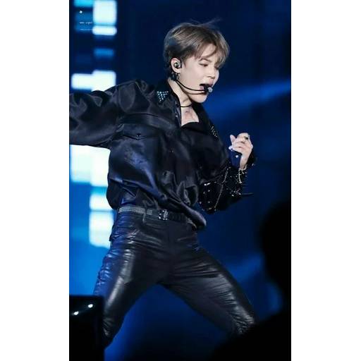 Набор стикеров Чимин №26 для WhatsApp 29