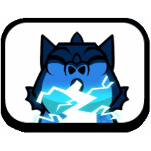 Набор стикеров Clash Royale №1 для WhatsApp 29