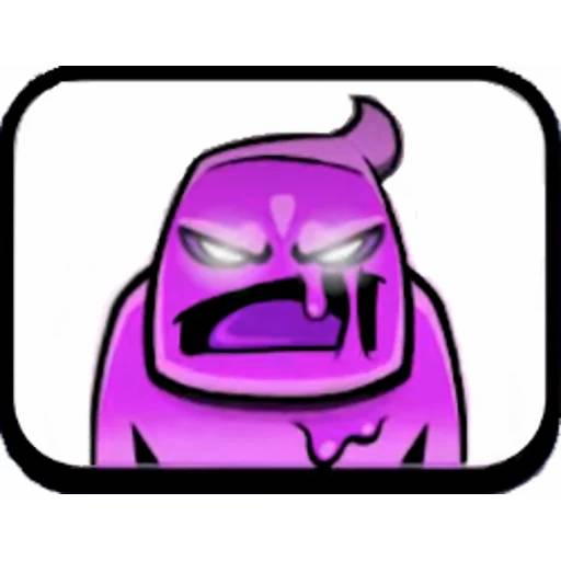 Набор стикеров Clash Royale №2 для WhatsApp 14