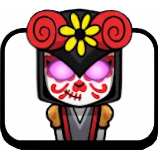 Набор стикеров Clash Royale №2 для WhatsApp 17