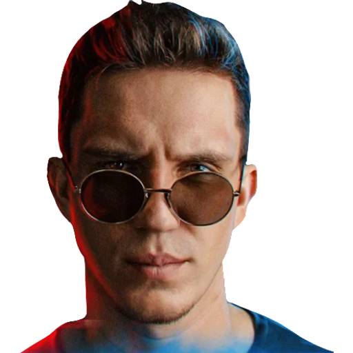 Набор стикеров Дима Масленников №1 для WhatsApp 10