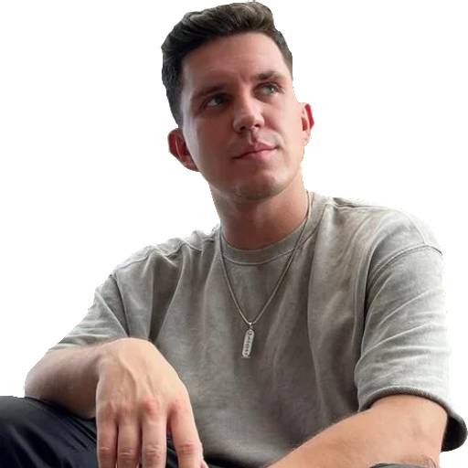 Набор стикеров Дима Масленников №1 для WhatsApp 13