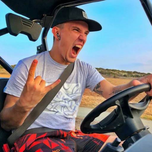 Набор стикеров Дима Масленников №1 для WhatsApp 14