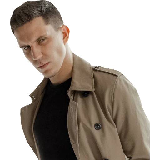 Набор стикеров Дима Масленников №1 для WhatsApp 15