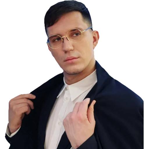 Набор стикеров Дима Масленников №1 для WhatsApp 2