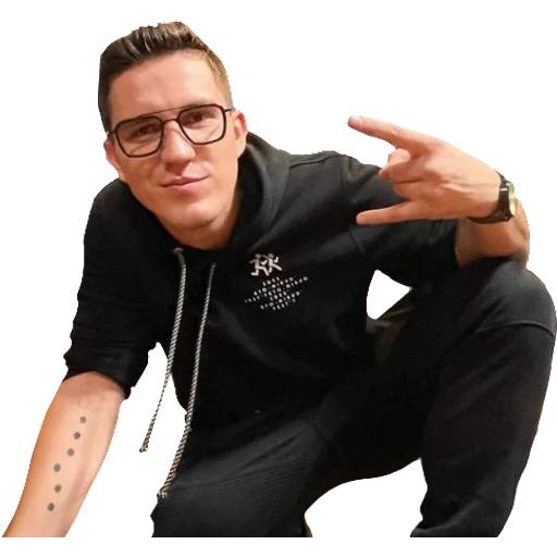 Набор стикеров Дима Масленников №1 для WhatsApp 26