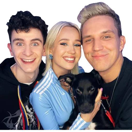 Набор стикеров Дима Масленников №1 для WhatsApp 29