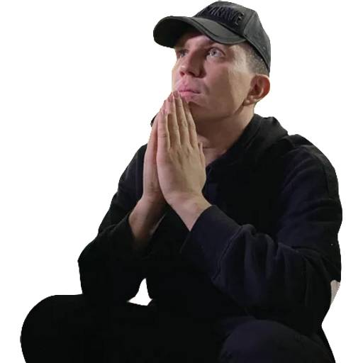 Набор стикеров Дима Масленников №1 для WhatsApp 3