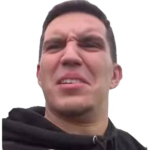 Набор стикеров Дима Масленников №2 для WhatsApp 14