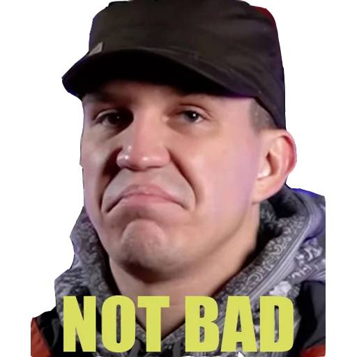 Набор стикеров Дима Масленников №2 для WhatsApp 17