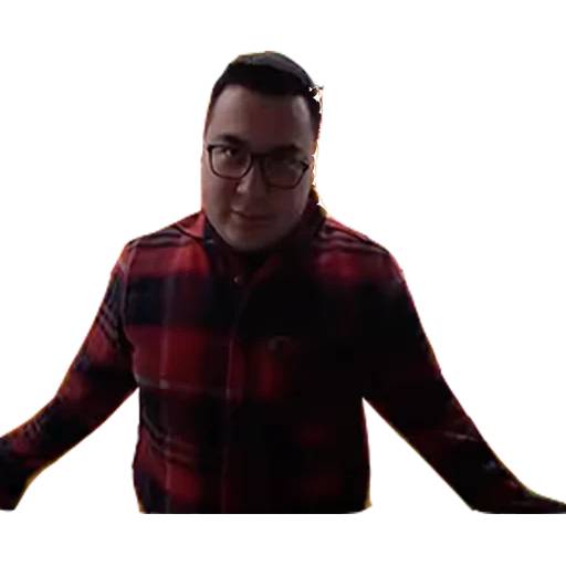 Набор стикеров Дима Масленников №2 для WhatsApp 18