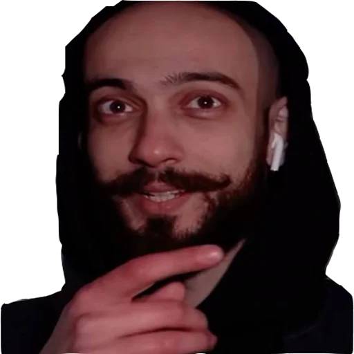 Набор стикеров Дима Масленников №2 для WhatsApp 21