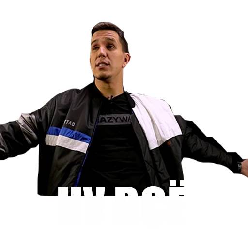 Набор стикеров Дима Масленников №2 для WhatsApp 23