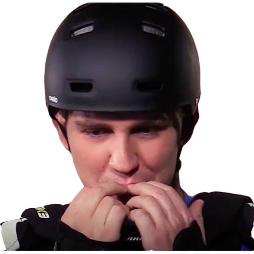 Набор стикеров Дима Масленников №2 для WhatsApp 24