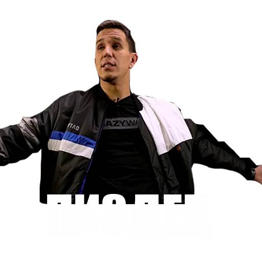 Набор стикеров Дима Масленников №2 для WhatsApp 29