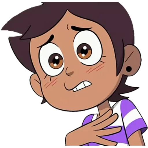 Набор стикеров Дом совы №10 для WhatsApp 20