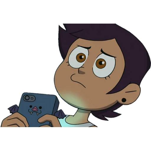 Набор стикеров Дом совы №10 для WhatsApp 26