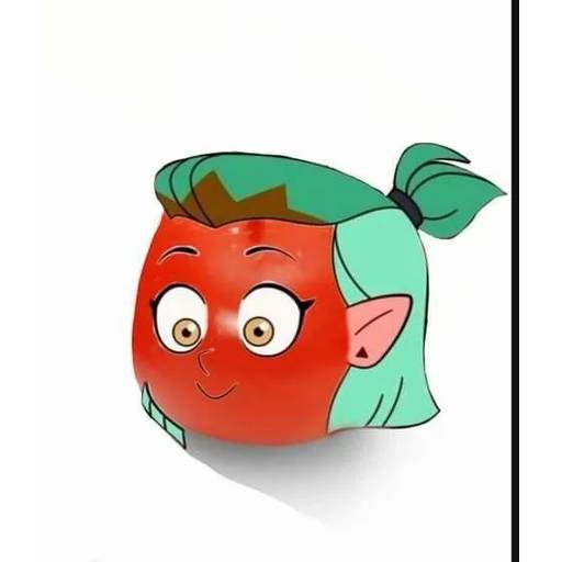 Набор стикеров Дом совы №17 для WhatsApp 6