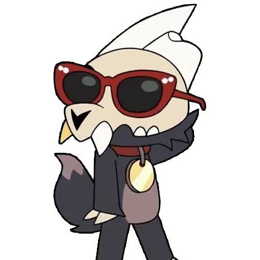 Набор стикеров Дом совы №5 для WhatsApp 10