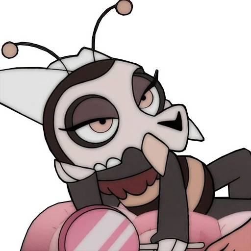 Набор стикеров Дом совы №5 для WhatsApp 11