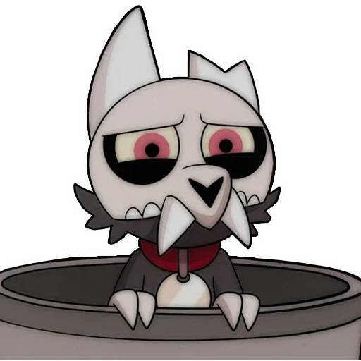 Набор стикеров Дом совы №5 для WhatsApp 13