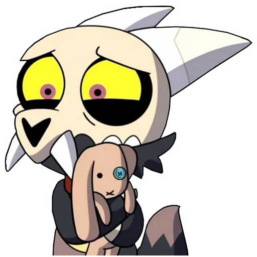 Набор стикеров Дом совы №5 для WhatsApp 16