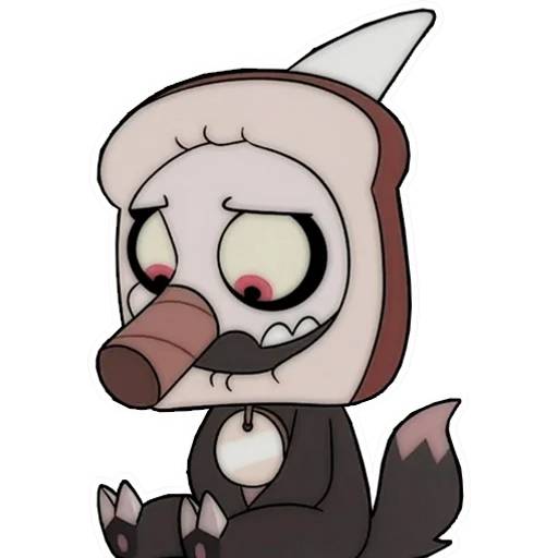 Набор стикеров Дом совы №5 для WhatsApp 18