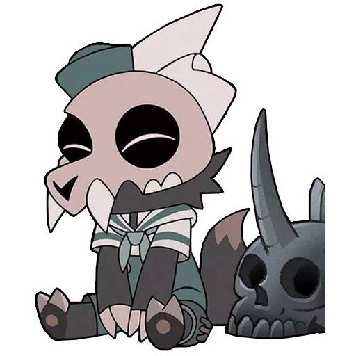 Набор стикеров Дом совы №5 для WhatsApp 19